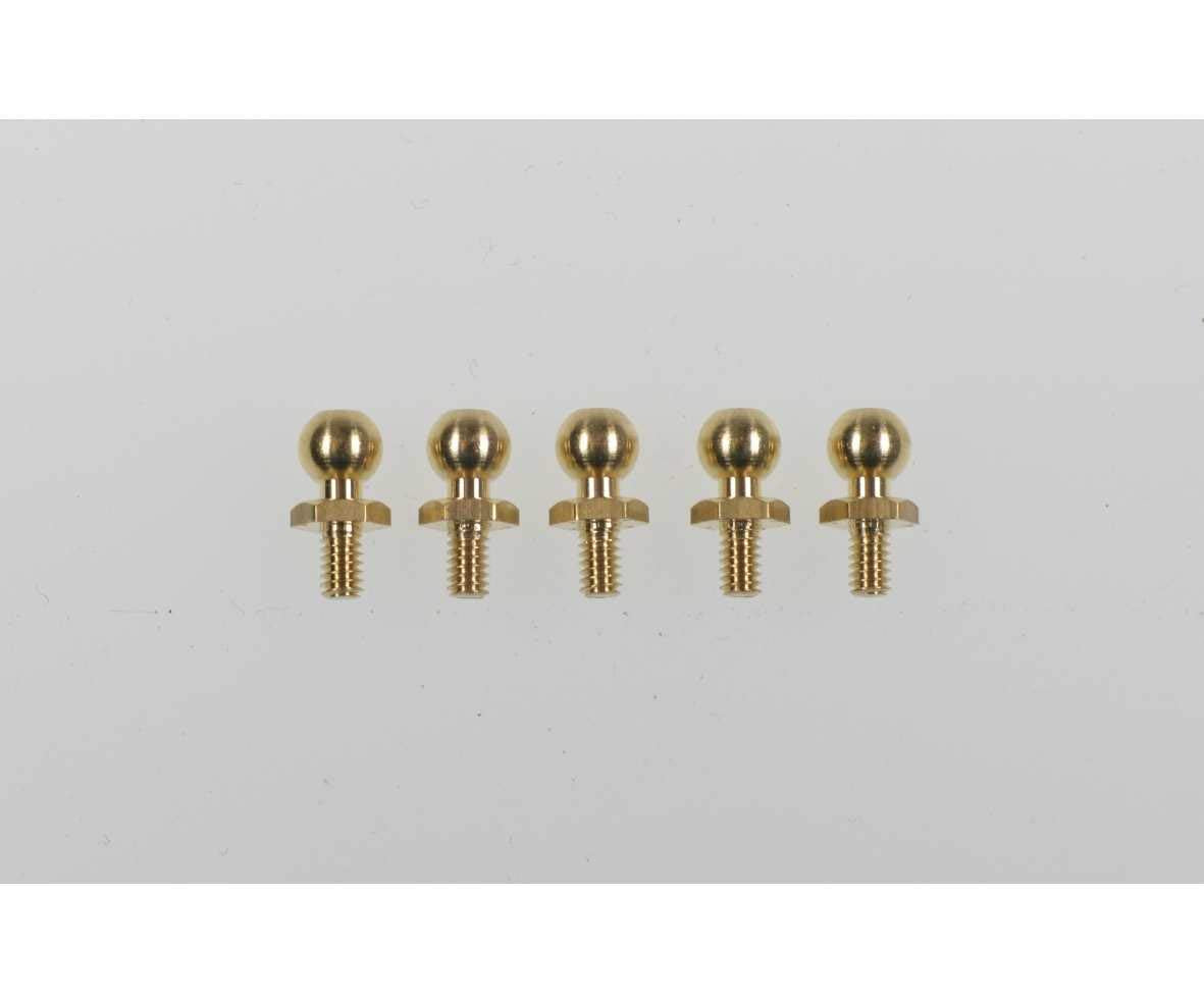 Tamiya RC Spare Parts SP-590 4mm Ball Joint Set of 5- Japan Figure Store - #1 Bring To You The Best Japanese Goods