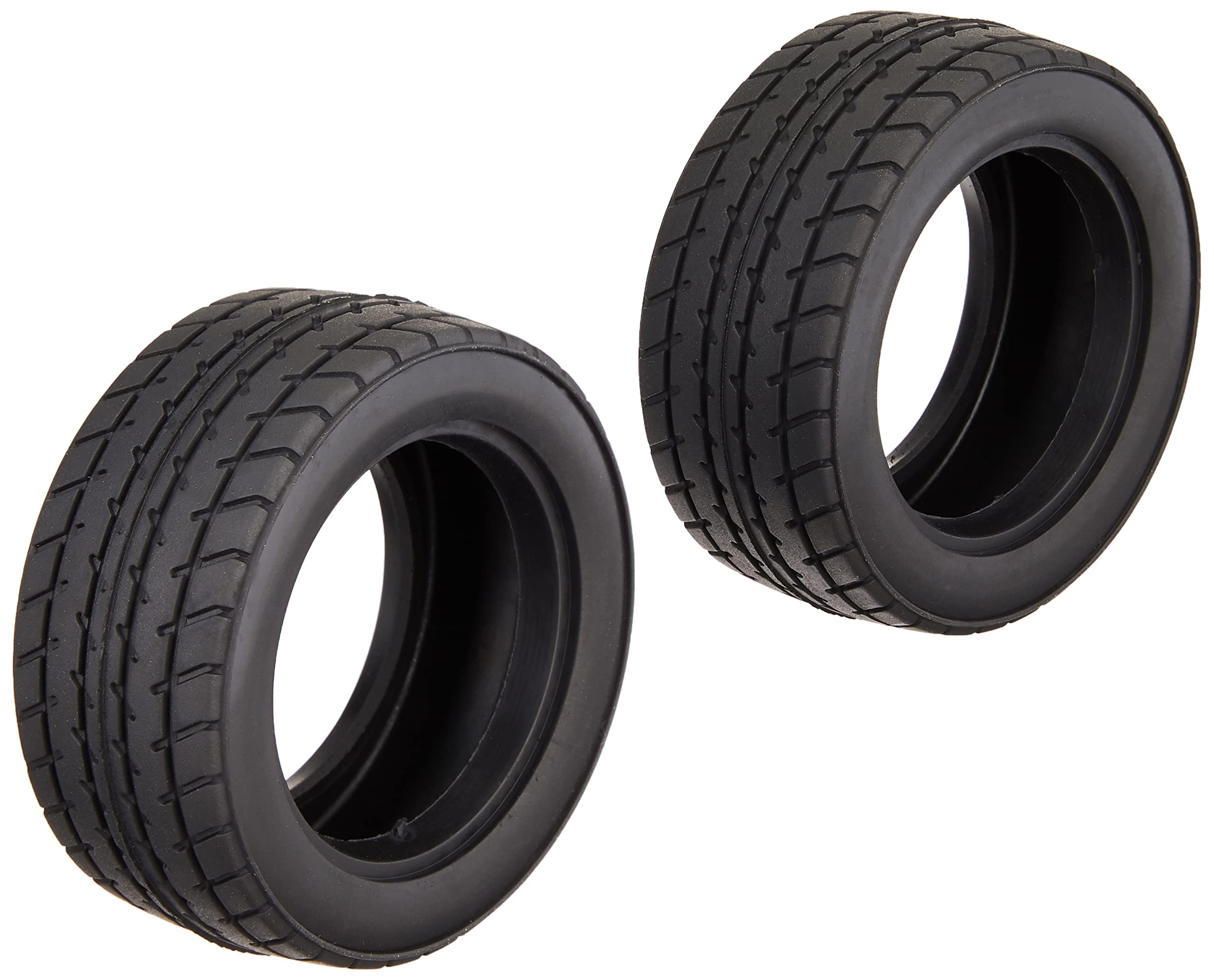 Tamiya R/C M Chassis 60D Radial M Grip Tires - Tamiya Spare Parts- Japan Figure Store - #1 Bring To You The Best Japanese Goods