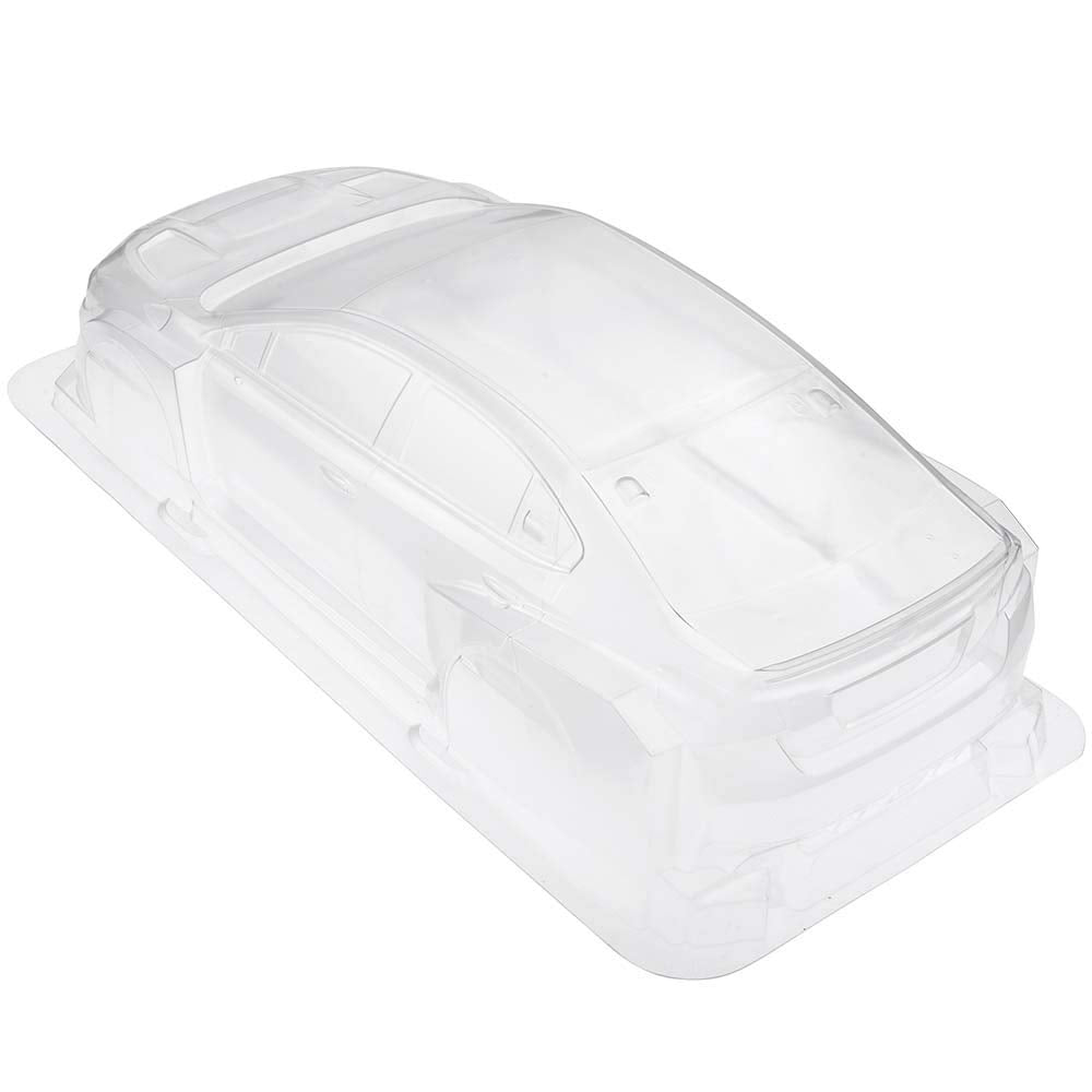 Tamiya 1/10 RC Subaru WRX STI Spare Body Set - Rc Parts 51593- Japan Figure Store - #1 Bring To You The Best Japanese Goods