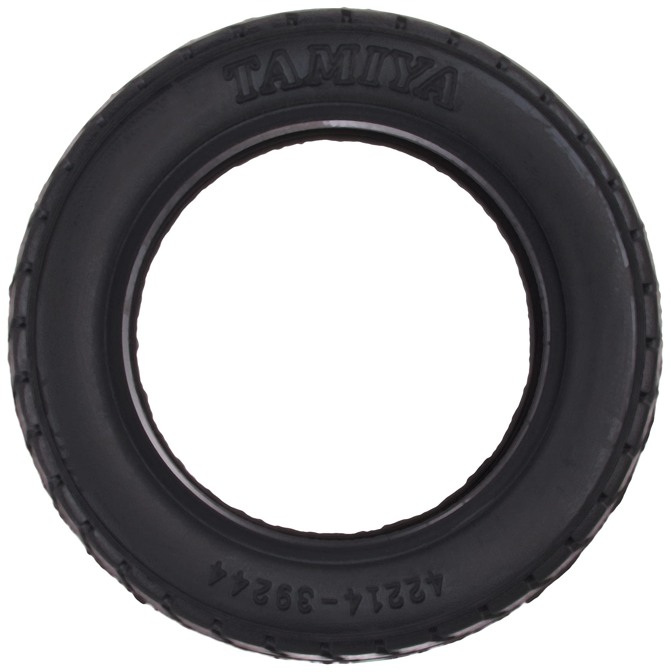 Tamiya RC Spare 60D Radial Tire M Chassis 50683 - High-Performance Replacement- Japan Figure Store - #1 Bring To You The Best Japanese Goods