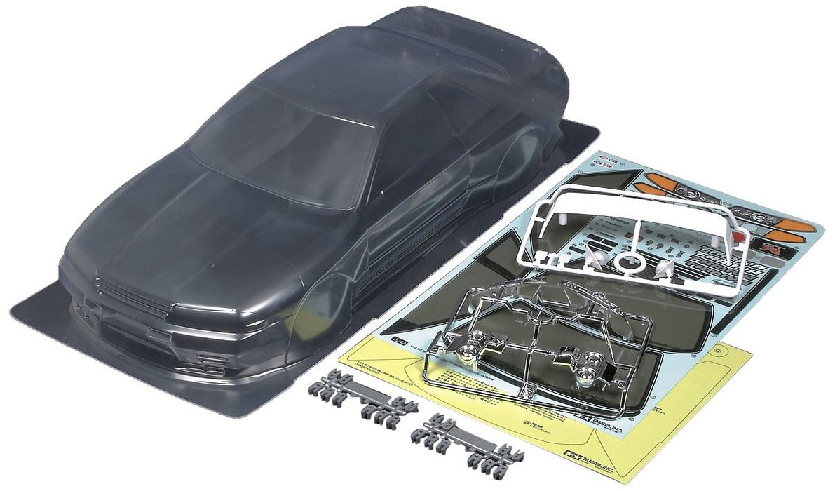 Tamiya 51365 Nissan Skyline GTR R32 Spare Body Set - High Quality Replacement- Japan Figure Store - #1 Bring To You The Best Japanese Goods