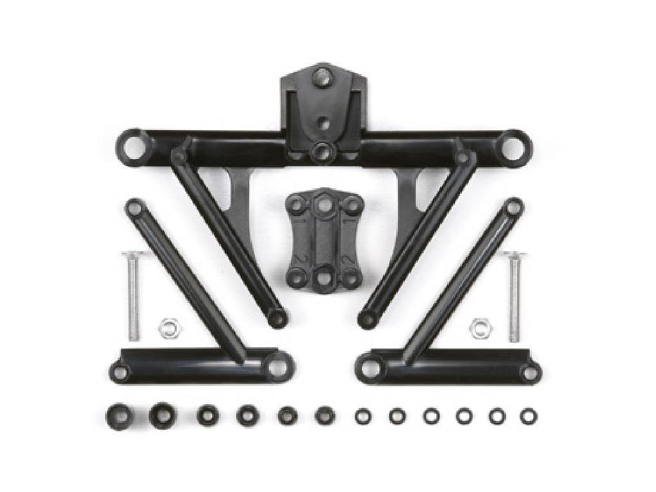 Tamiya F104 Front Suspension Arm - Sp.1381 F Parts 51381- Japan Figure Store - #1 Bring To You The Best Japanese Goods