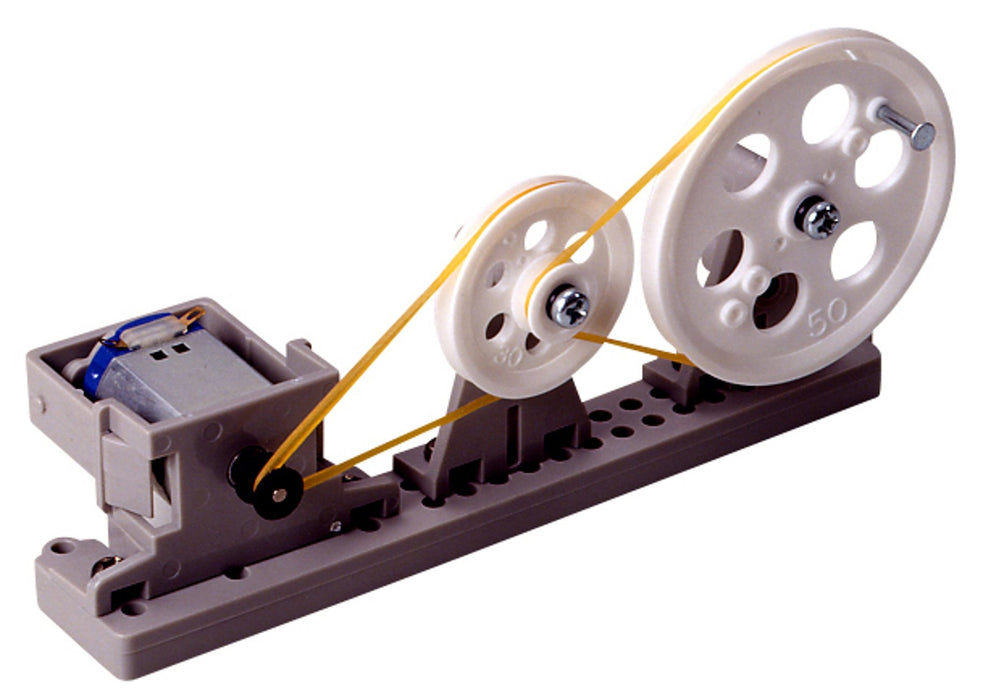 Tamiya Fun Craft Series Pulley Unit Set No. 121 (70121)- Japan Figure Store - #1 Bring To You The Best Japanese Goods