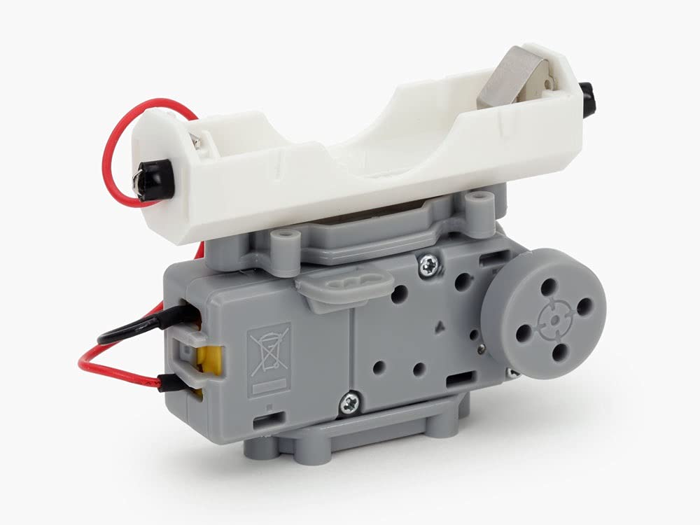 Tamiya Mini Motor Thin Gear Box 2-Speed - Fun Craft Series No. 245- Japan Figure Store - #1 Bring To You The Best Japanese Goods