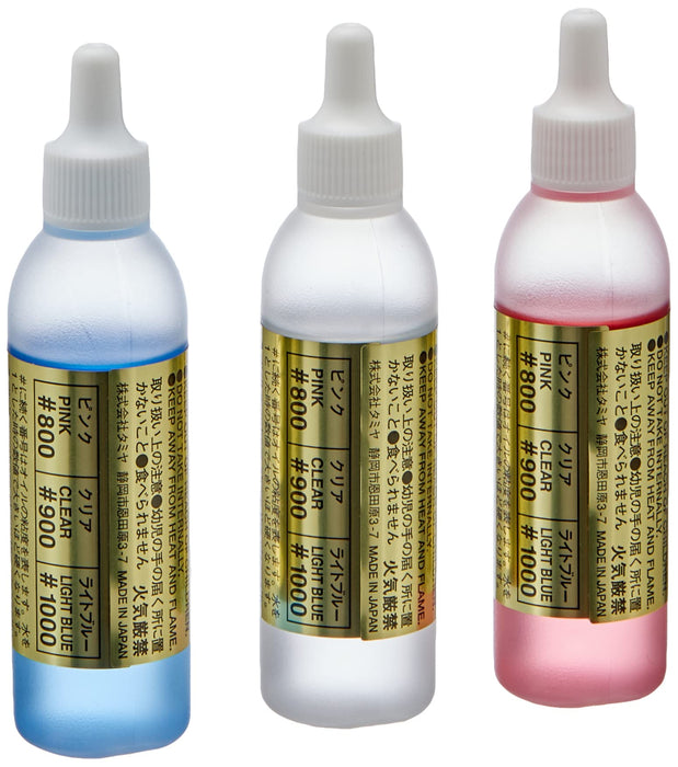 Tamiya Hop-Up Options Op-445 Silicone Damper Oil Hard | RC Car Performance- Japan Figure Store - #1 Bring To You The Best Japanese Goods