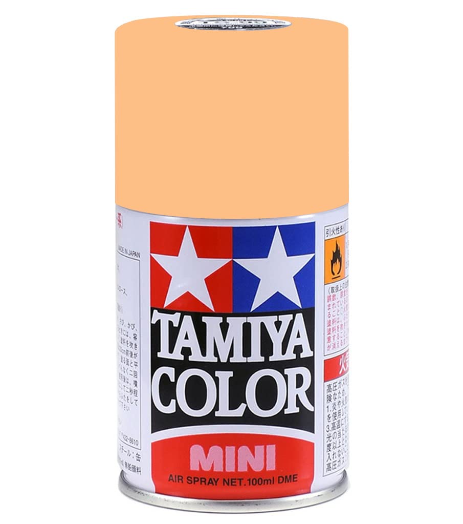 Tamiya TS-77 Flat Fresh Model Paint 100ml - Tamiya Quality- Japan Figure Store - #1 Bring To You The Best Japanese Goods