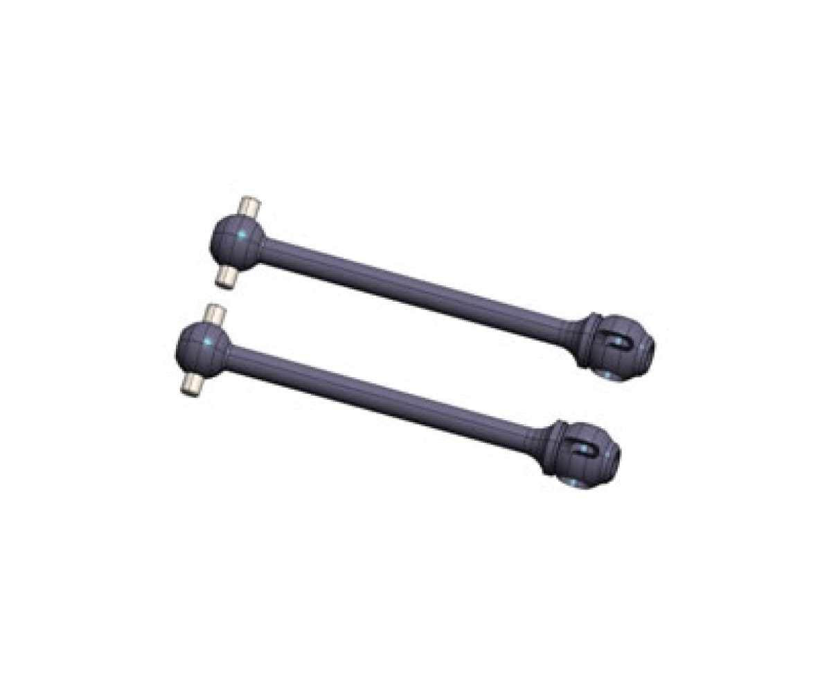 Tamiya TRF Series Double Cardan Drive Shaft 42mm 2pcs 42239- Japan Figure Store - #1 Bring To You The Best Japanese Goods