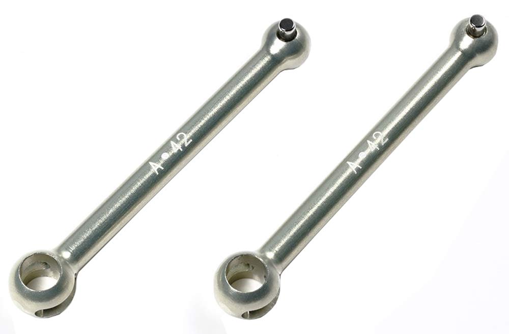 Tamiya TRF Series 42mm Lightweight Swing Shaft Reinforced 2pcs 42356- Japan Figure Store - #1 Bring To You The Best Japanese Goods