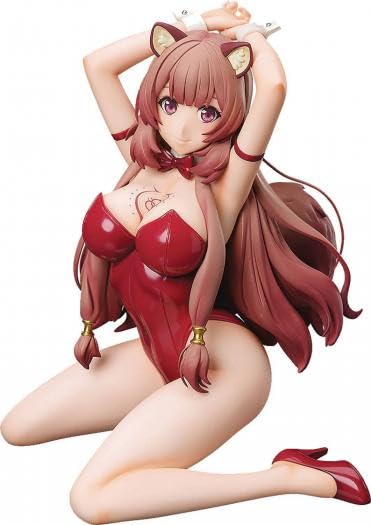 Freeing Raphtalia B-Style Bunny Version 1/4 Scale Figure Bare Leg Ver- Japan Figure Store - #1 Bring To You The Best Japanese Goods