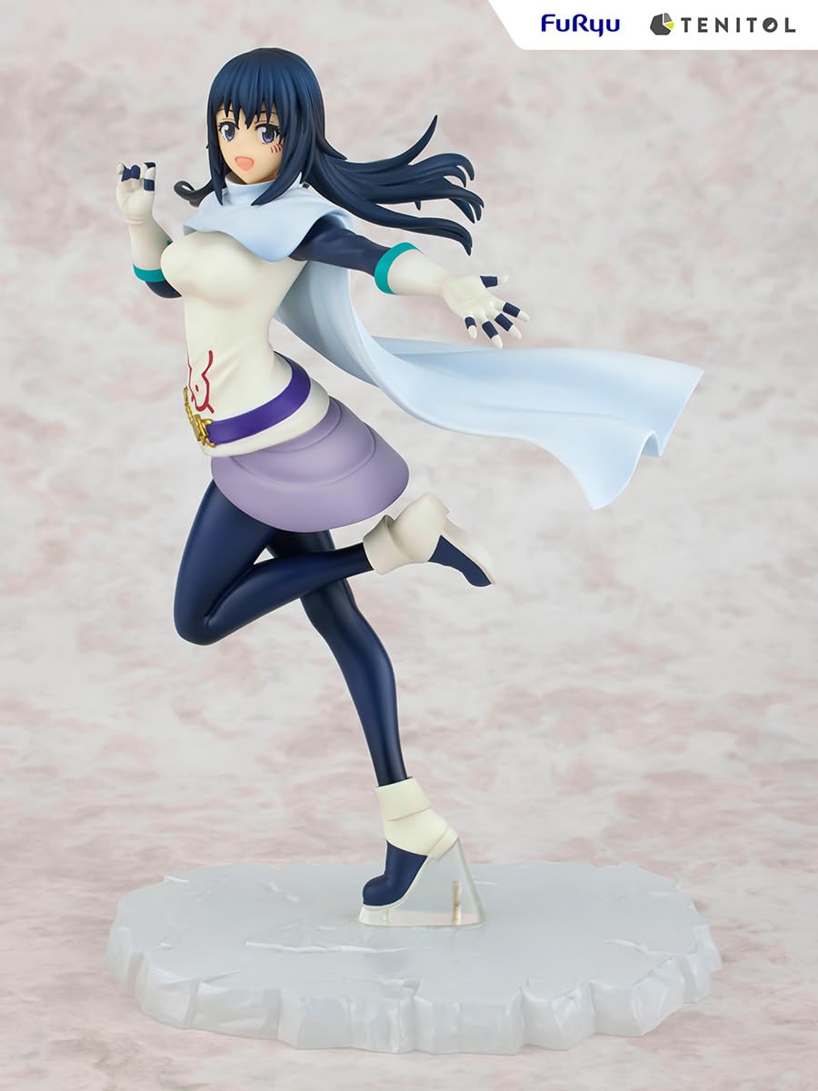 Furyu Tenitol Izawa Shizue Figure from Tensei Shitara Slime Datta Ken- Japan Figure Store - #1 Bring To You The Best Japanese Goods