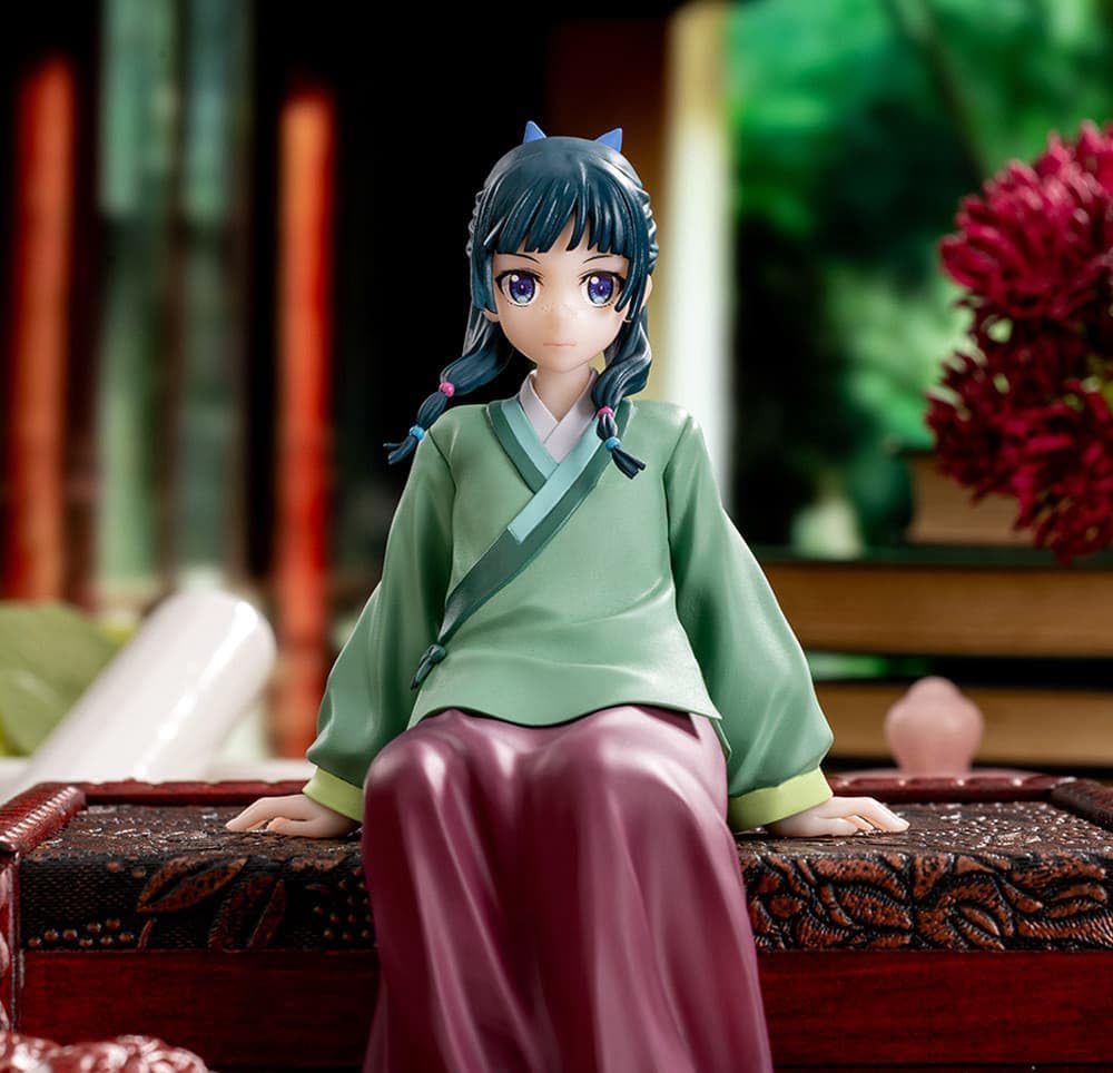 Sega Pharmacist Monologue Choconose Premium Figure Neko Neko Statue- Japan Figure Store - #1 Bring To You The Best Japanese Goods