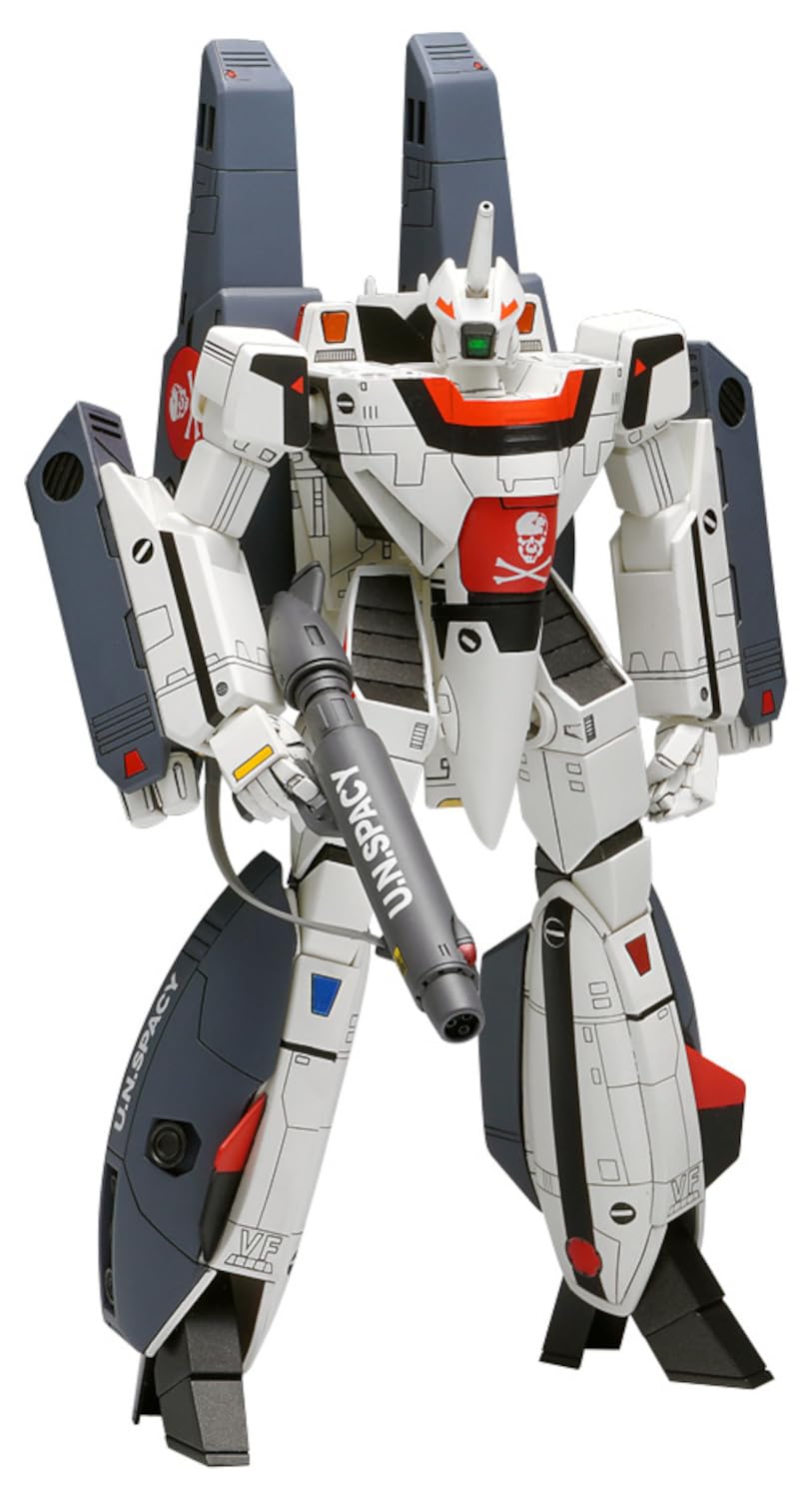 Wave VF-1S/A Super Valkyrie Battroid Model from Macross Do You Remember Love- Japan Figure Store - #1 Bring To You The Best Japanese Goods
