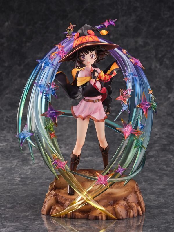 Estream Megumin 1/7 Figure Longing for Explosion Magic Version - Premium Collectible- Japan Figure Store - #1 Bring To You The Best Japanese Goods