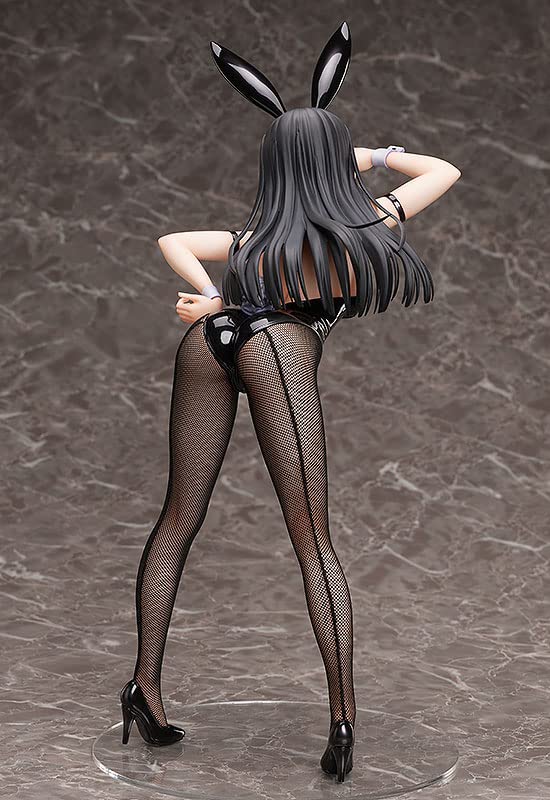 Freeing To Aru Kagaku No Railgun T Saten Ruiko 1/4 Bunny Ver Shop Exclusive- Japan Figure Store - #1 Bring To You The Best Japanese Goods