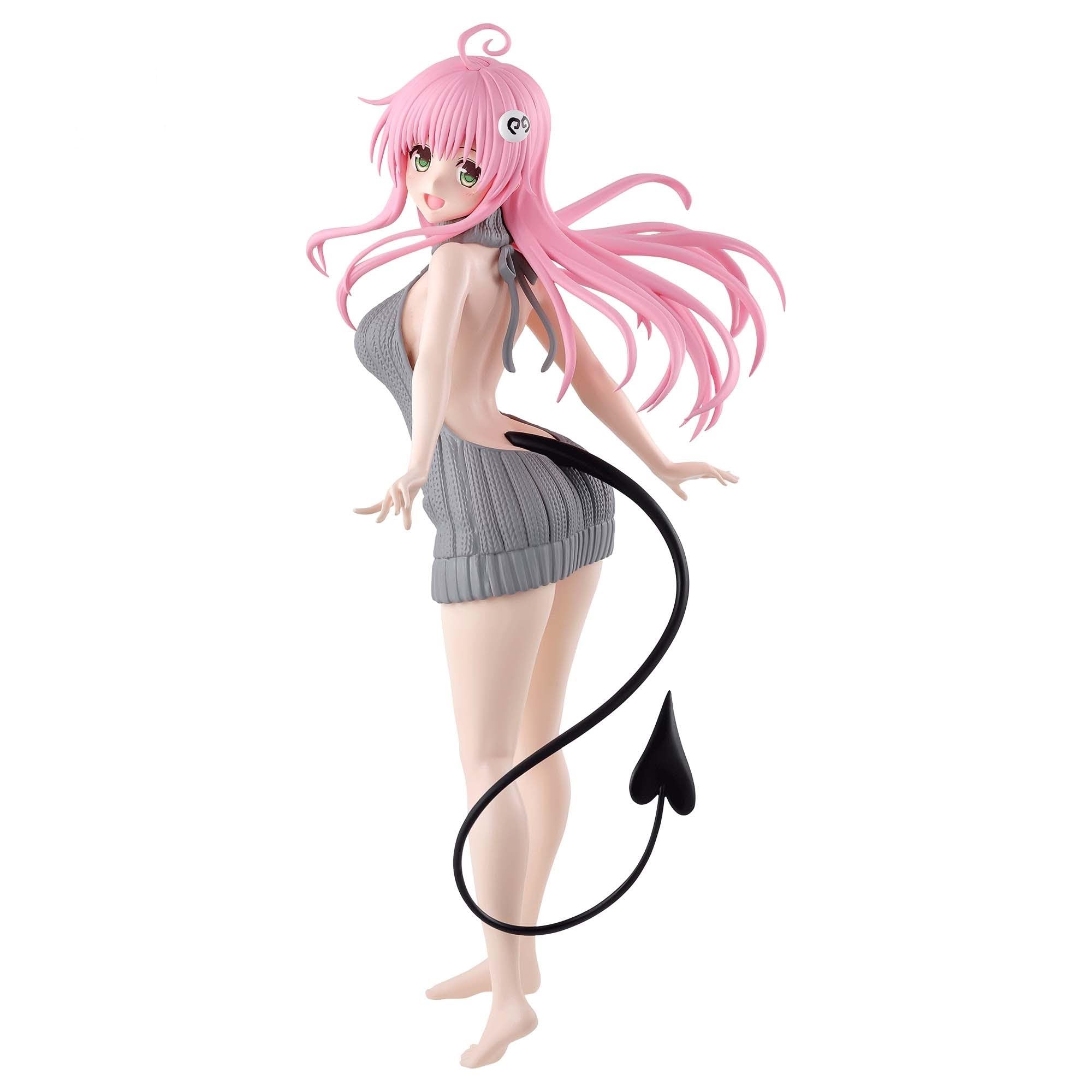 Banpresto To Love-Ru Darkness Lala Satalin Deviluke Glitter and Glamours- Japan Figure Store - #1 Bring To You The Best Japanese Goods