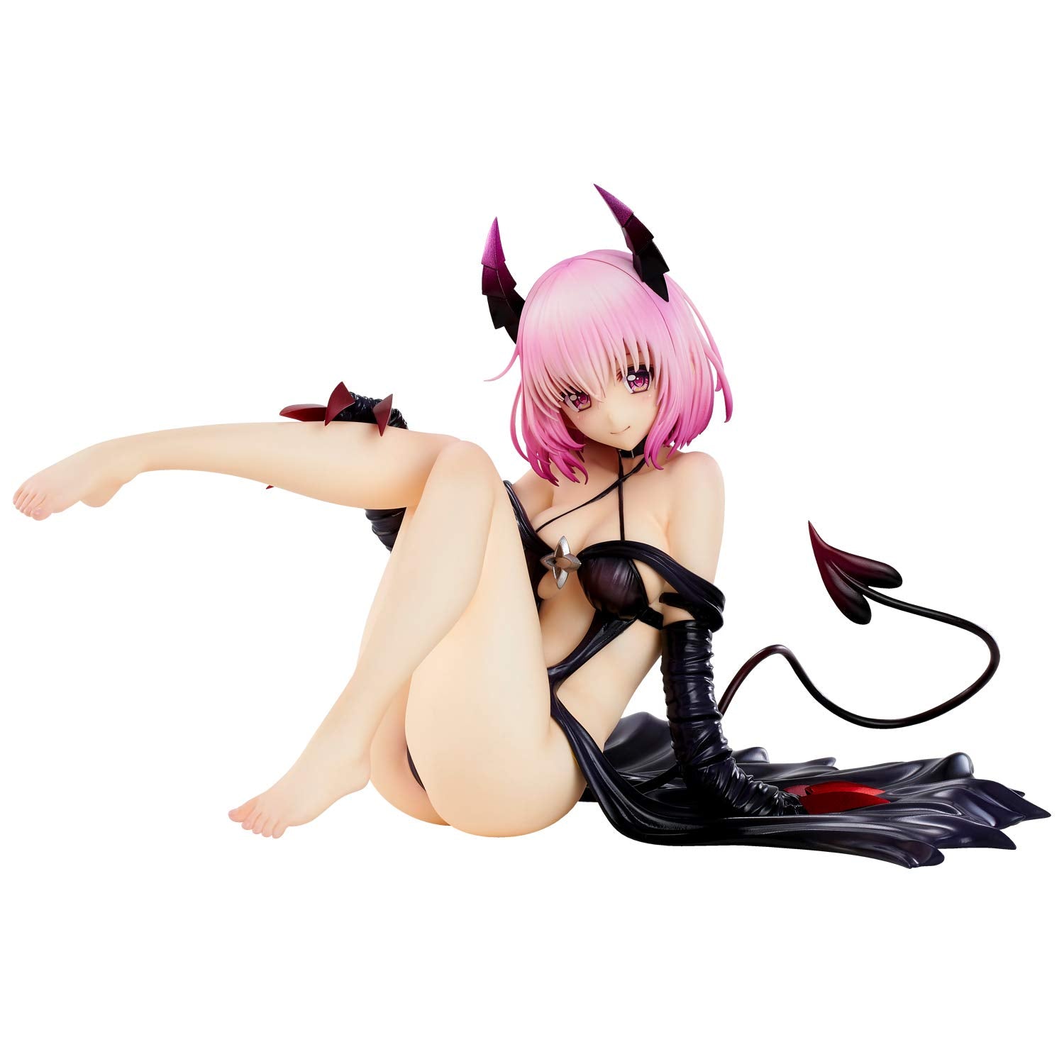 Union Creative To Love-Ru Darkness Momo 1/6 Scale Painted Figure Renewal Edition
