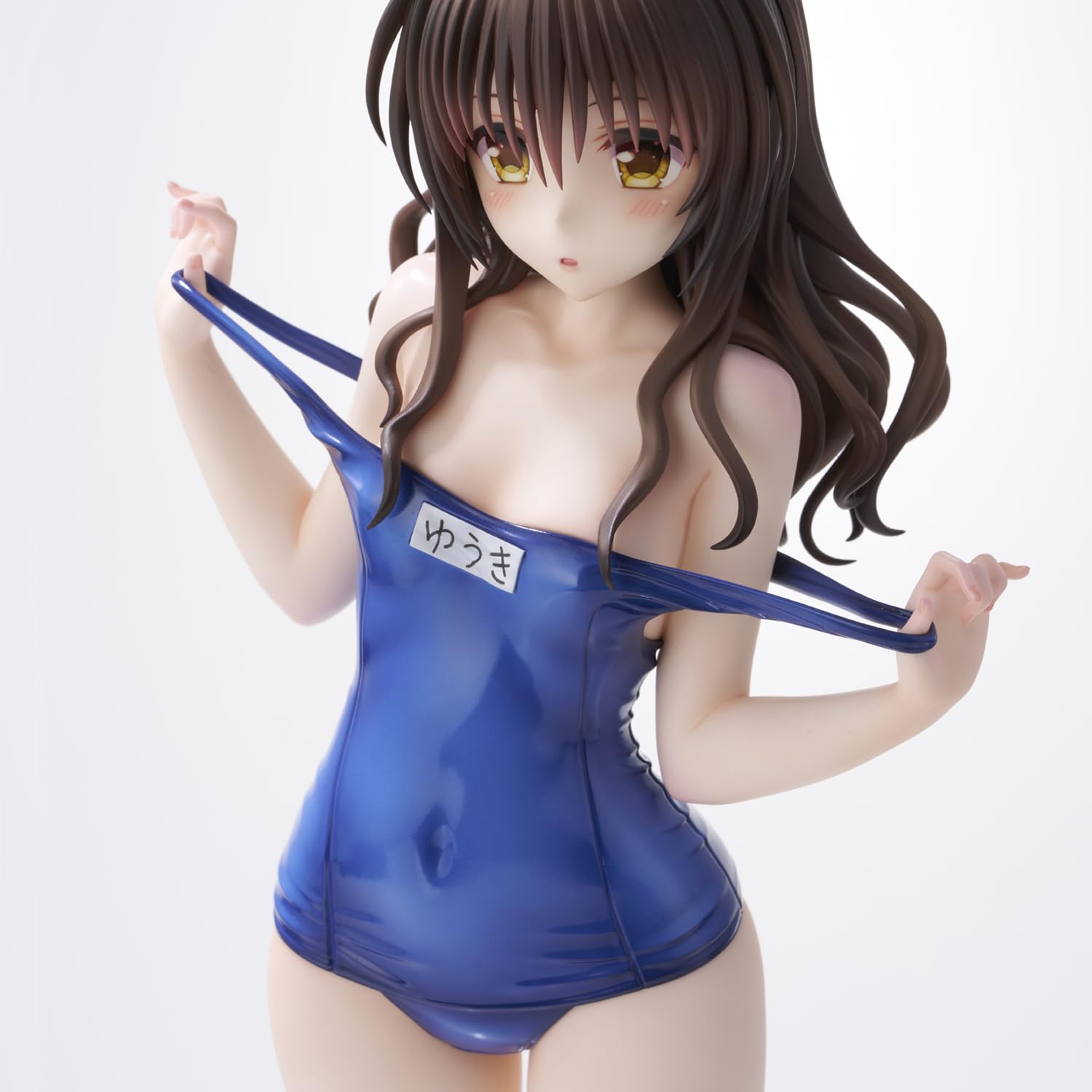 Union Creative To Love-Ru Darkness Yuuki Mikan 1/4 Scale Swimsuit Figure