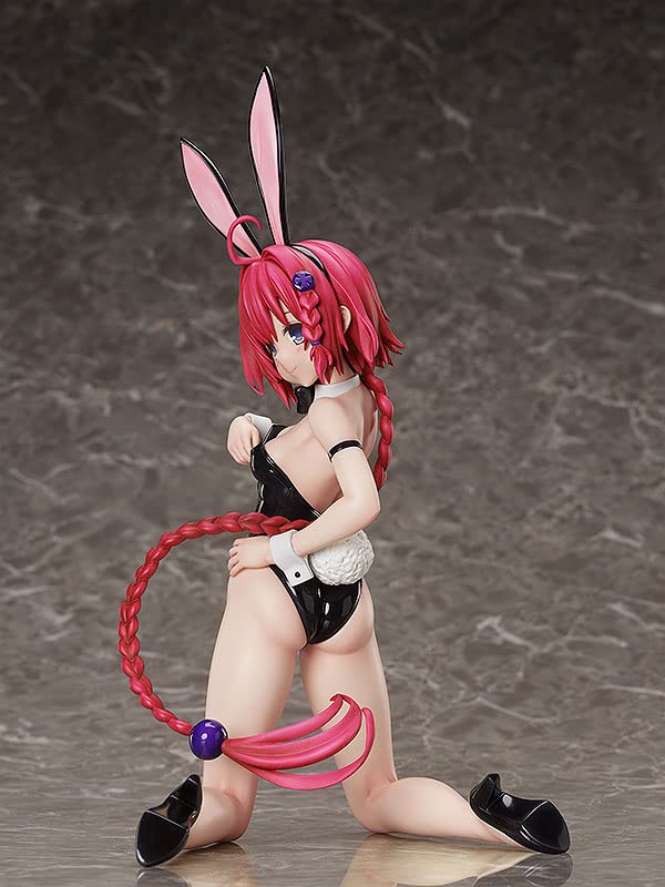 Freeing Kurosaki Mea Bare Leg Bunny 1/4 Figure To Loveru Darkness B-Style- Japan Figure Store - #1 Bring To You The Best Japanese Goods