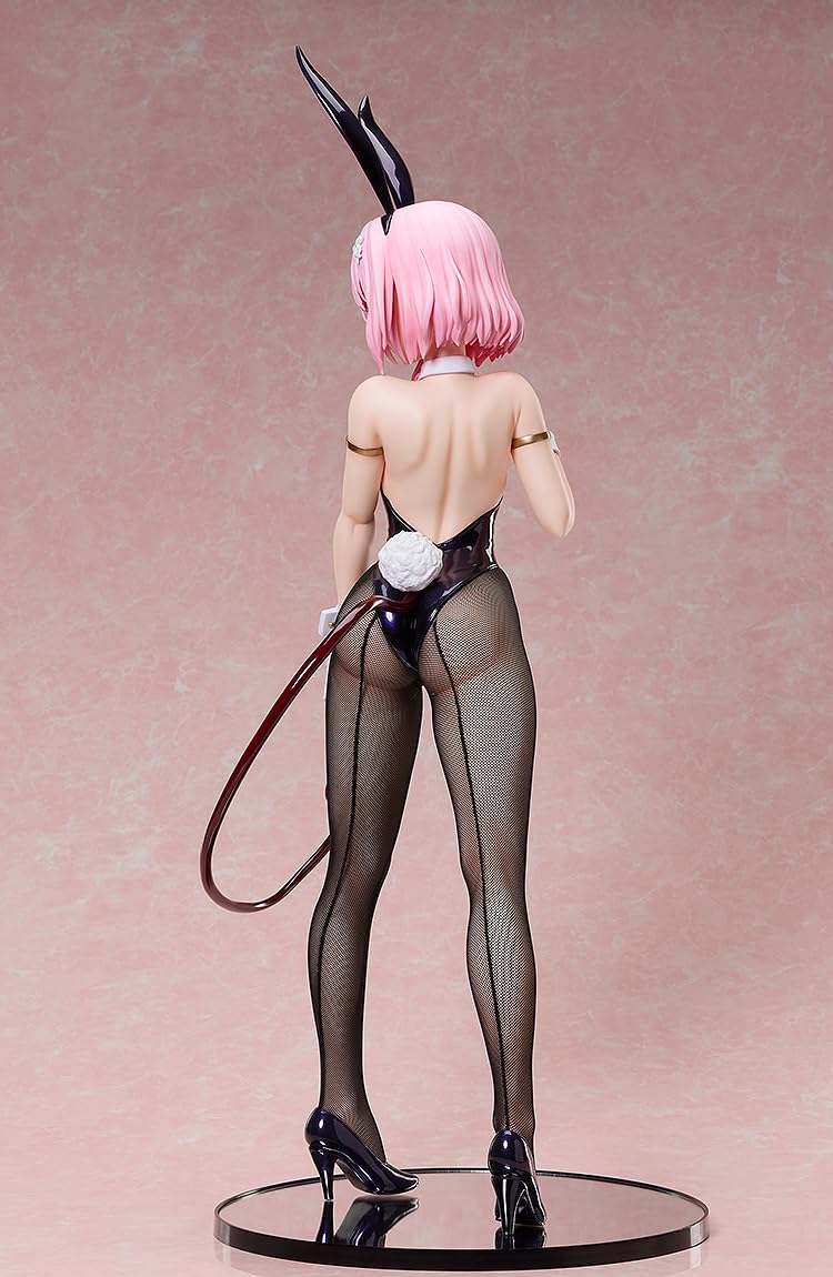 Freeing To Loveru Darkness Momo Belia Deviluke Bunny Ver 1/3 B-Style Figure- Japan Figure Store - #1 Bring To You The Best Japanese Goods