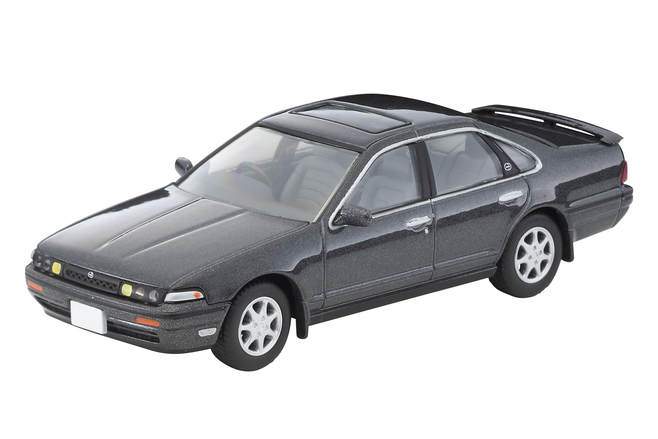 Tomytec Tomica Limited Vintage Neo Nissan Cefiro Gray M 1990 Model LV-N319B- Japan Figure Store - #1 Bring To You The Best Japanese Goods