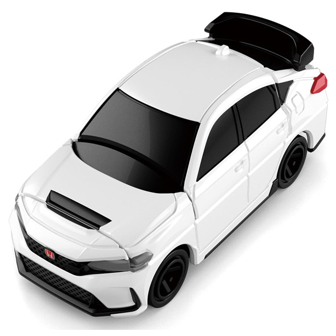 Takara Tomy Tomica Plarail Honda Civic Type R Block Toy Car Model