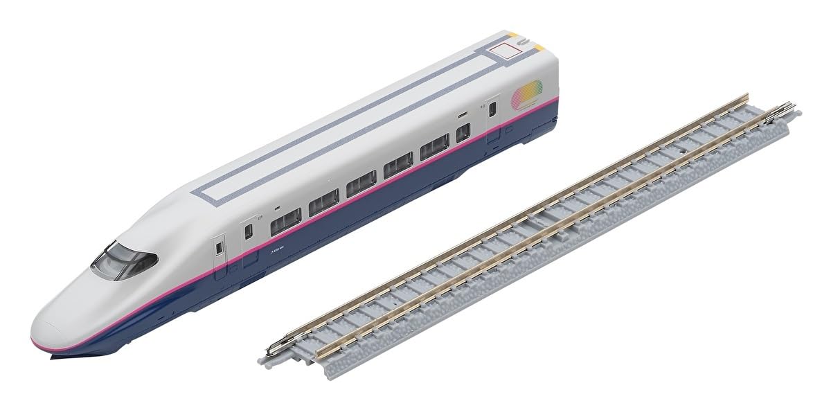 Tomytec Tomix N Gauge Museum JR E2 Series Tohoku Shinkansen Model Train
