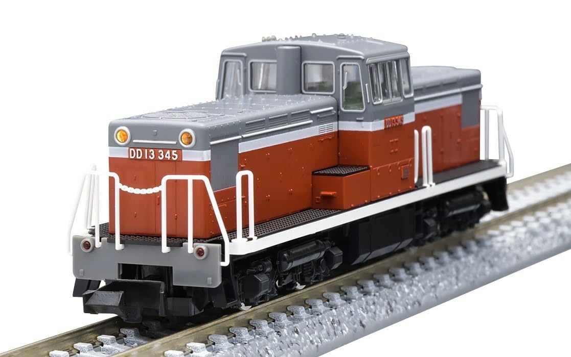 Tomytec Tomix N Gauge Jnr DD13 300 Series 2254 Diesel Locomotive Model- Japan Figure Store - #1 Bring To You The Best Japanese Goods