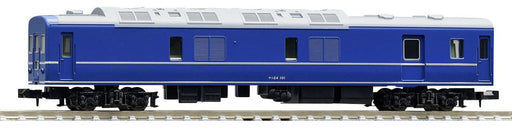 Tomytec Tomix N Gauge 24 100 Series Silver Band 9538 Model Train Passenger Car