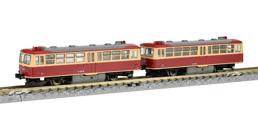 Tomytec Tomix N Gauge Jnr Kiha 03 Rail Bus Set 98142 Model Railway Diesel Car- Japan Figure Store - #1 Bring To You The Best Japanese Goods