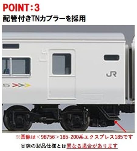 Tomytec Tomix N Gauge JR 185 0 Series Odoriko Basic Set B 98567 Model Train- Japan Figure Store - #1 Bring To You The Best Japanese Goods