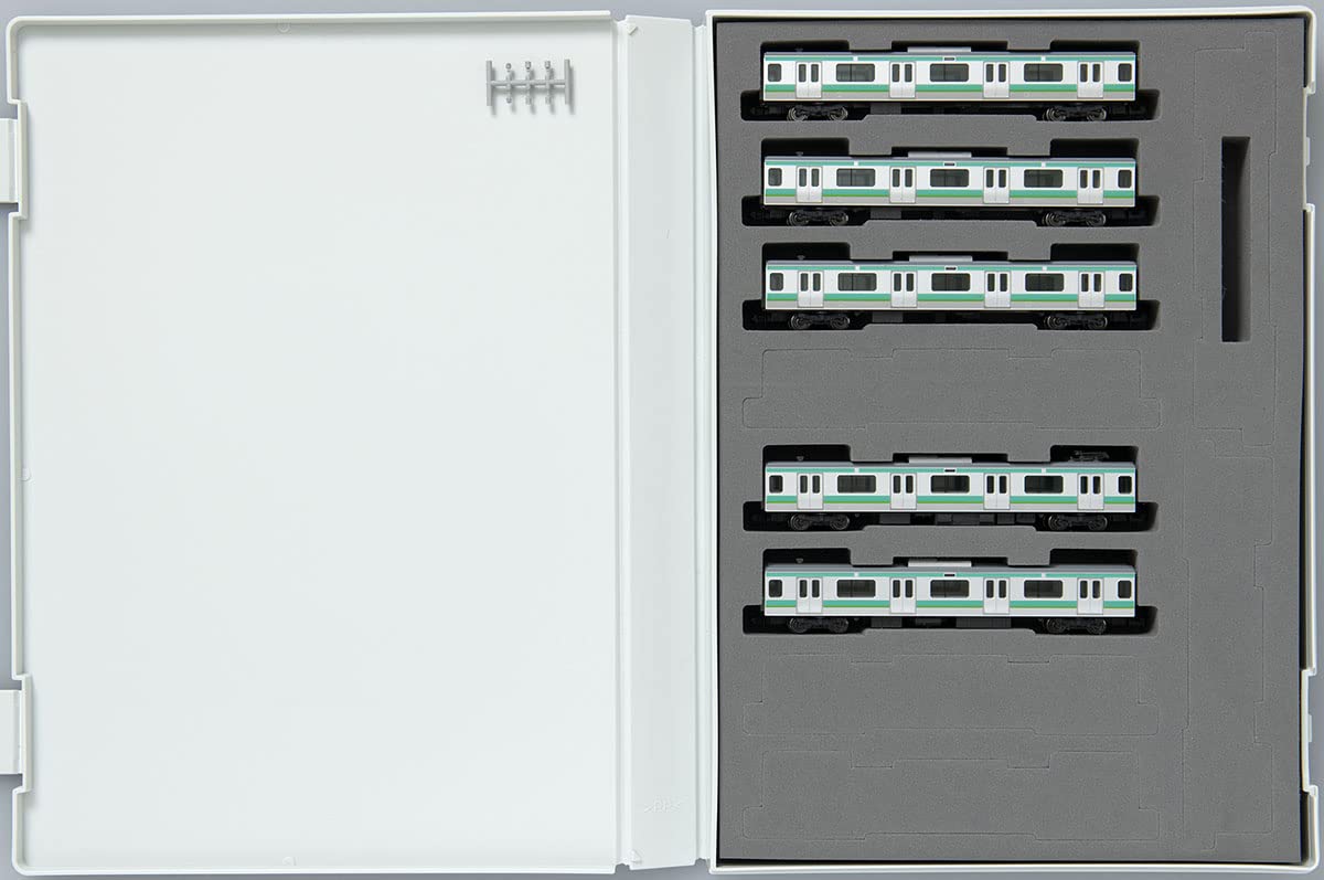 Tomytec Tomix N Gauge E231 0 Series Joban Narita Line Train Set 98448- Japan Figure Store - #1 Bring To You The Best Japanese Goods