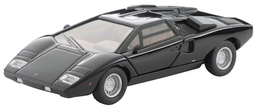 Tomytec Lamborghini Countach LP400 Black - Limited Vintage Neo Model- Japan Figure Store - #1 Bring To You The Best Japanese Goods