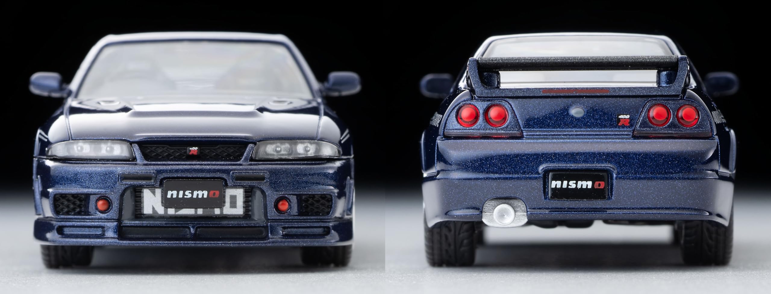 Tomytec Tomica Limited Vintage Neo Lv-N305C Nismo 400R Navy Blue Model- Japan Figure Store - #1 Bring To You The Best Japanese Goods