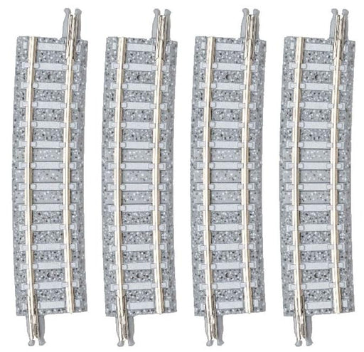 Tomytec Tomix N Gauge Curved Rail Set C541-7.5 PC F 4-Pack Model Supplies- Japan Figure Store - #1 Bring To You The Best Japanese Goods