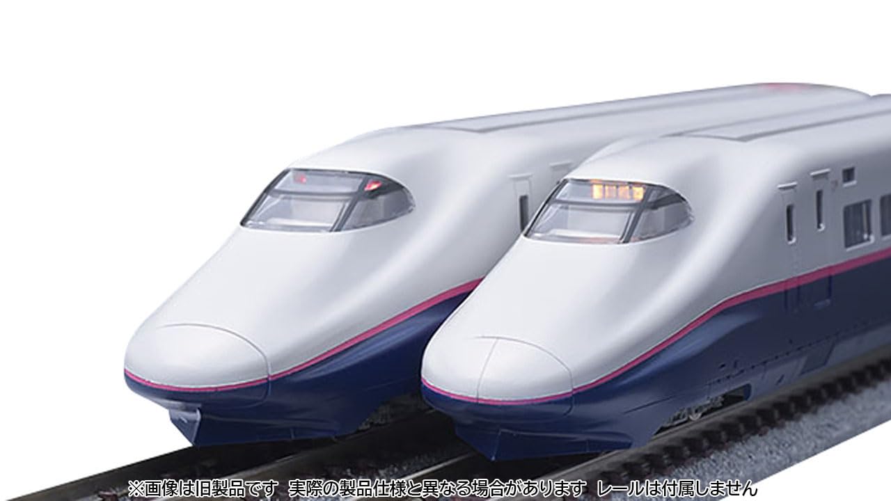 Tomytec Tomix N Gauge JR E2 1000 Series Model Train Set 98899