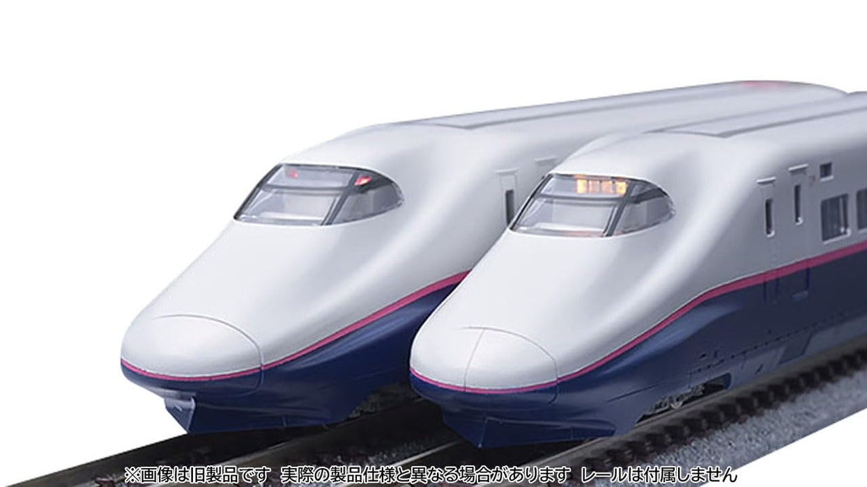 Tomytec Tomix N Gauge Jr E2 1000 Series Model Train Set 98898