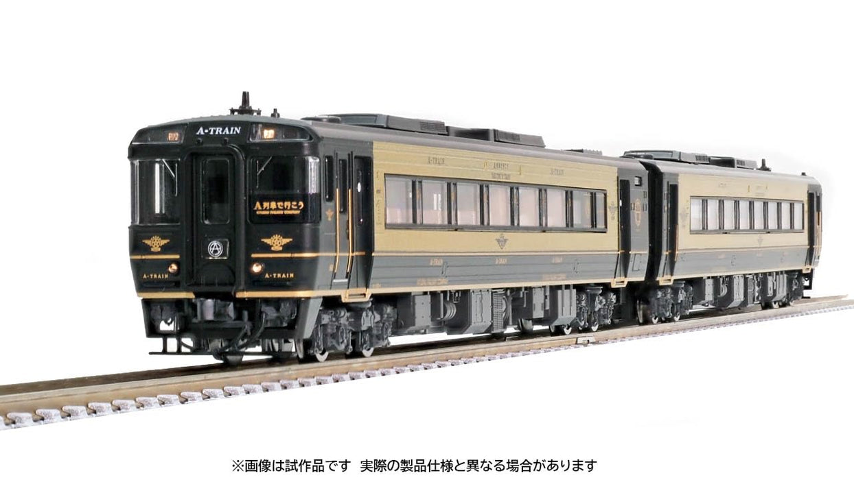 Tomytec Tomix N Gauge Kiha 185 A-Train Set Model Diesel Car 98152- Japan Figure Store - #1 Bring To You The Best Japanese Goods