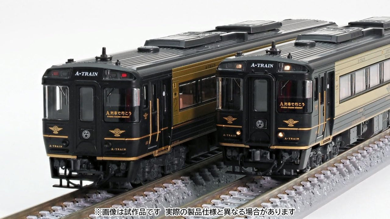 Tomytec Tomix N Gauge Kiha 185 A-Train Set Model Diesel Car 98152- Japan Figure Store - #1 Bring To You The Best Japanese Goods
