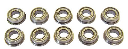 Tamiya Top Line MRT Bearing 850 with Flange (8mm OD x 5mm ID)- Japan Figure Store - #1 Bring To You The Best Japanese Goods