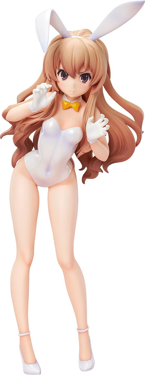 Freeing Aisaka Taiga B-Style 1/4 Bare Leg Bunny Figure Toradora Collectible- Japan Figure Store - #1 Bring To You The Best Japanese Goods