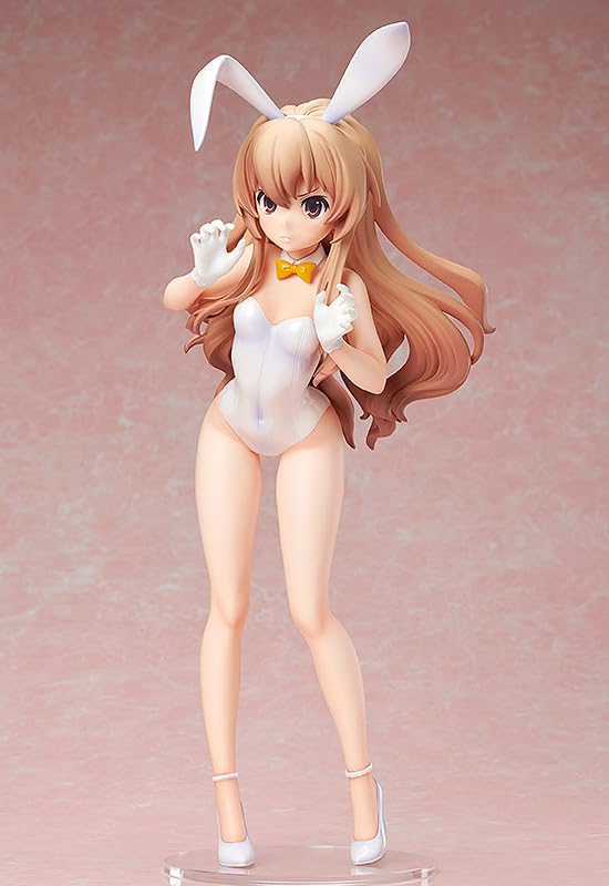 Freeing Aisaka Taiga B-Style 1/4 Bare Leg Bunny Figure Toradora Collectible- Japan Figure Store - #1 Bring To You The Best Japanese Goods