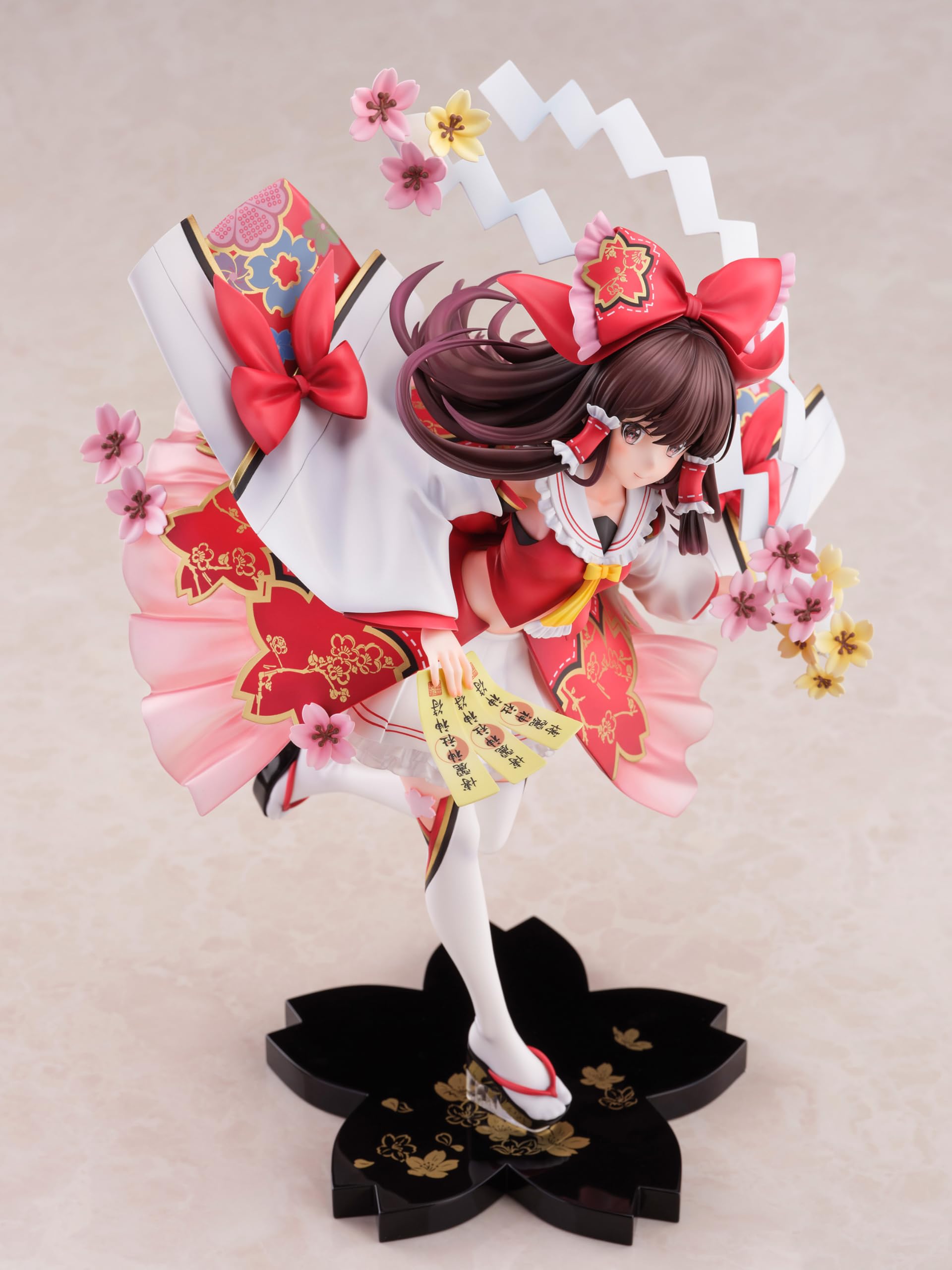Furyu F:Nex Touhou Project Hakurei Reimu 1/7 Scale Figure Collectible- Japan Figure Store - #1 Bring To You The Best Japanese Goods