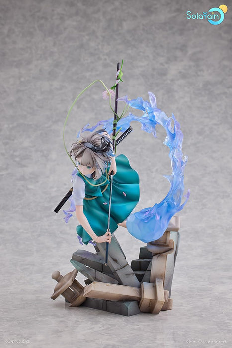 Solarain Konpaku Youmu Half-Human Gardener 1/7 Figure from Touhou Project- Japan Figure Store - #1 Bring To You The Best Japanese Goods