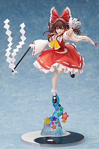 Aniplex Touhou Project Hakurei Reimu 1/7 Scale Completed Figure