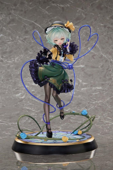 Touhou Project Koishi Komeiji 1/6 Deluxe Figure - Honkowa! I'M Behind You Edition- Japan Figure Store - #1 Bring To You The Best Japanese Goods