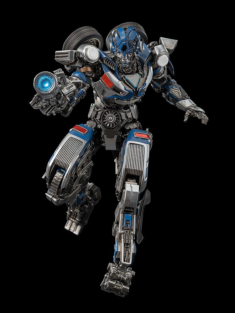 Threezero Transformers Beast Awakening DLX Mirage Action Figure Collectible- Japan Figure Store - #1 Bring To You The Best Japanese Goods