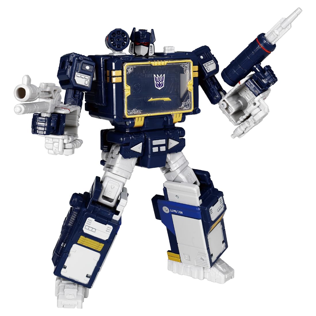Hasbro Takara Tomy Transformers Soundwave Leader Class Legacy TL-84 United- Japan Figure Store - #1 Bring To You The Best Japanese Goods