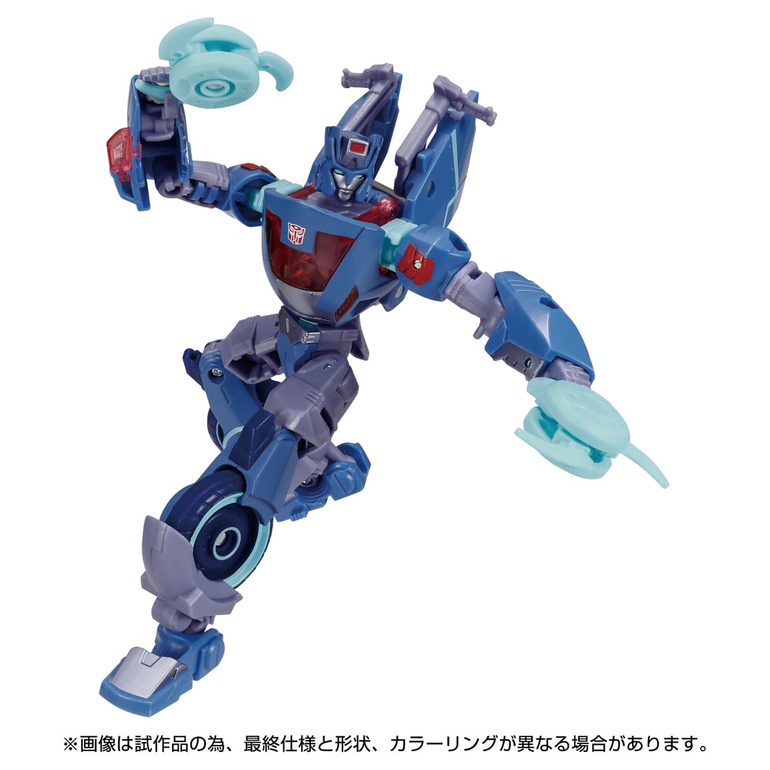 Hasbro Takara Tomy Transformers Legacy United Chromia Deluxe Class TL72- Japan Figure Store - #1 Bring To You The Best Japanese Goods