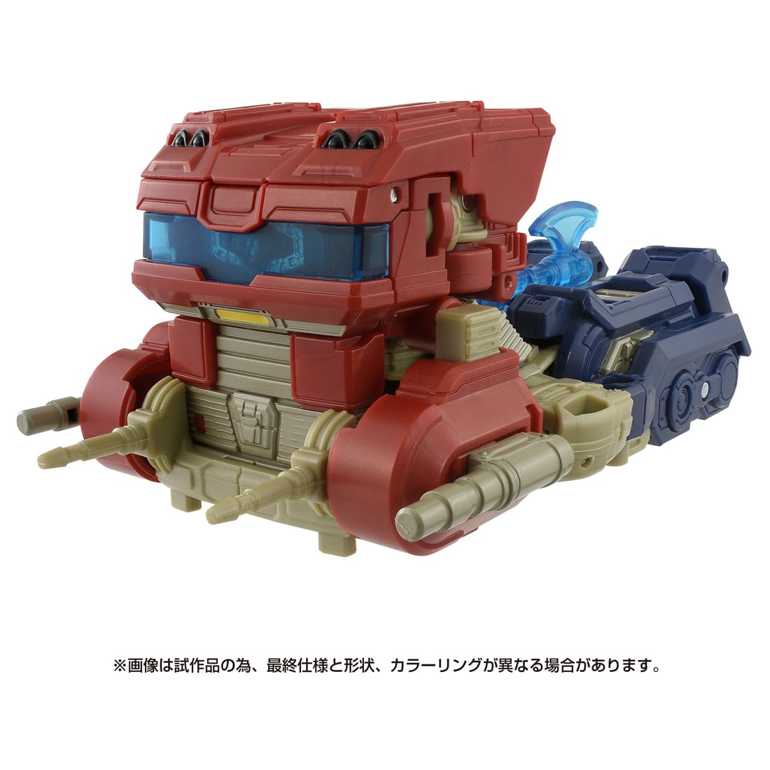 Takara Tomy Transformers SS-134 Optimus Prime Action Figure- Japan Figure Store - #1 Bring To You The Best Japanese Goods