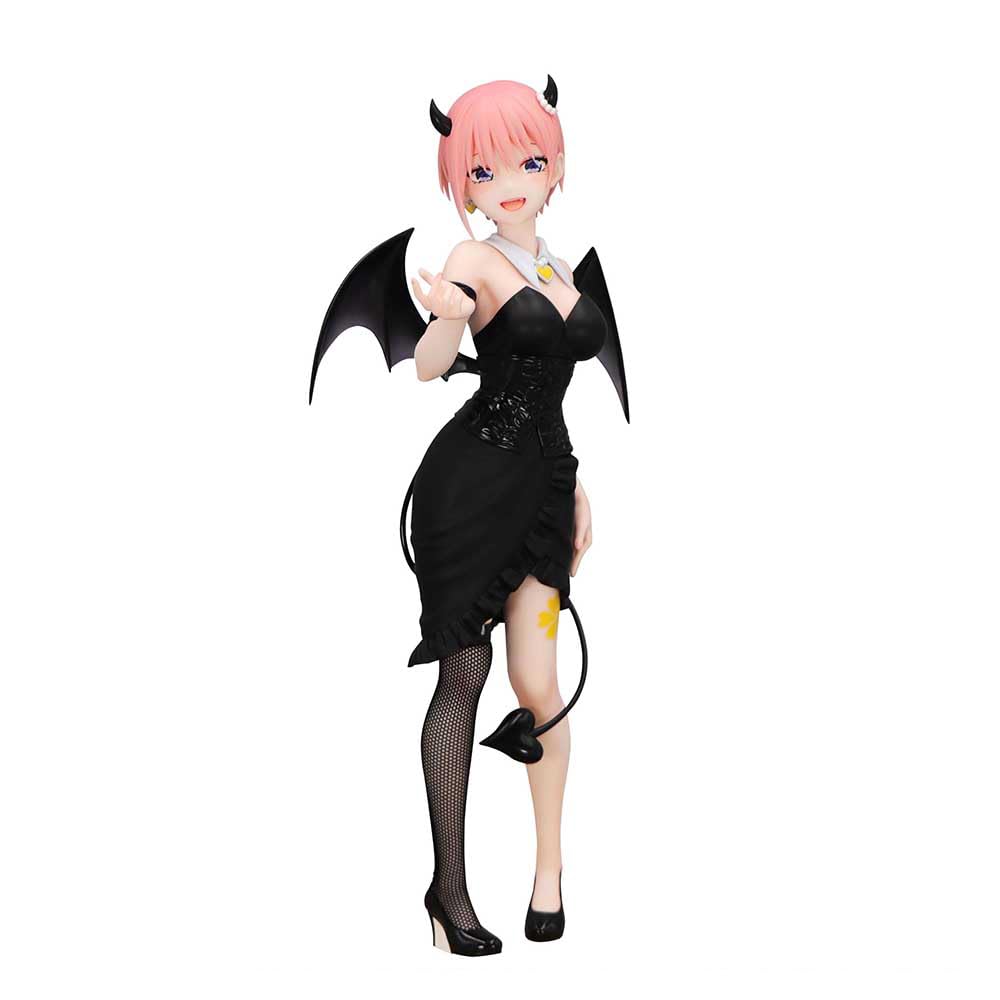 Furyu Quintessential Quintuplets Nakano Ichika Bicute Dark Figure TV Special Anime